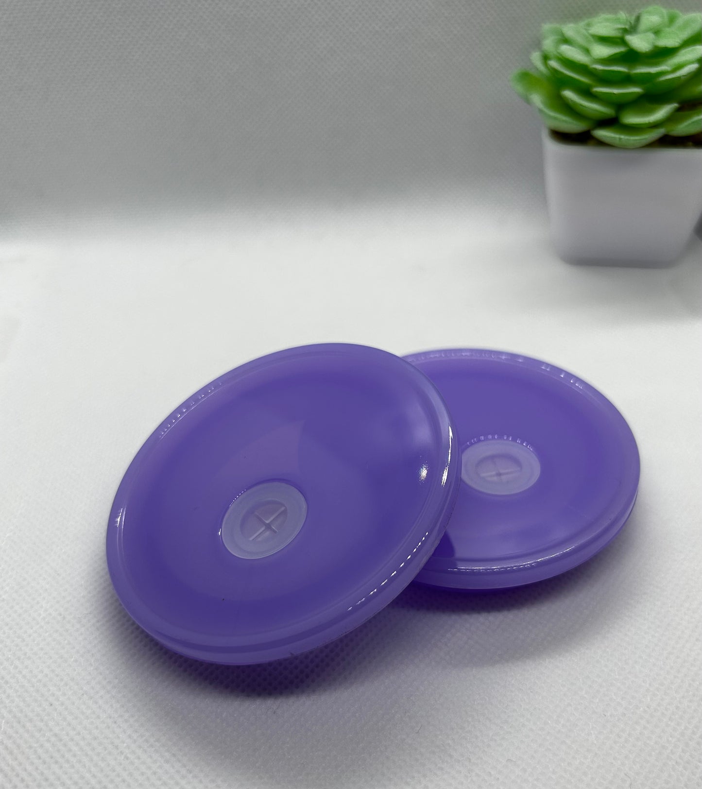 Acrylic Lids