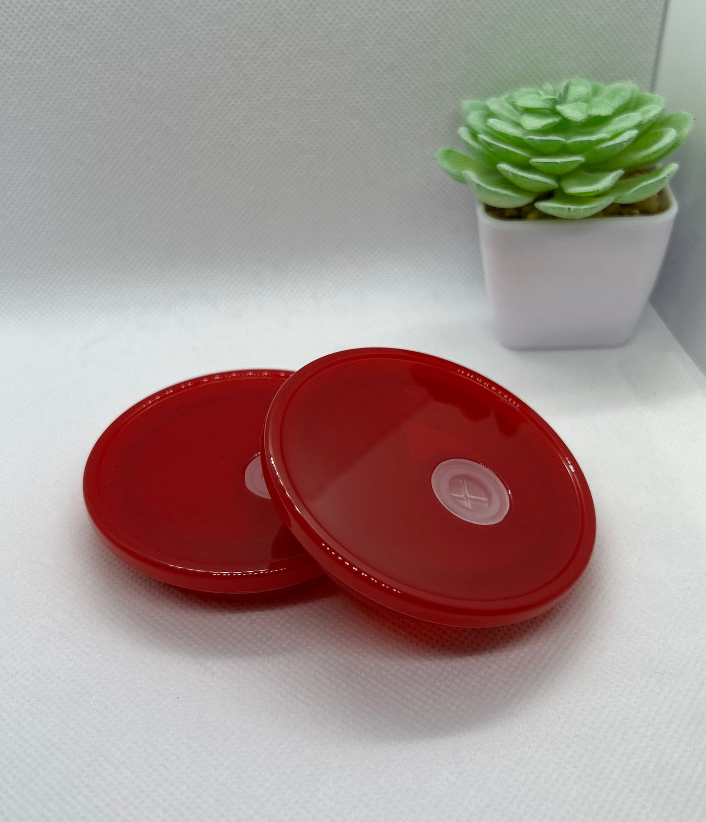 Acrylic Lids