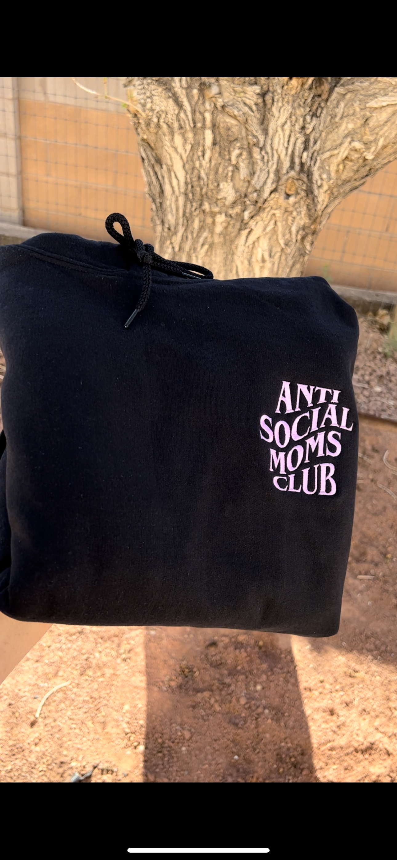 Anti Social Moms Club