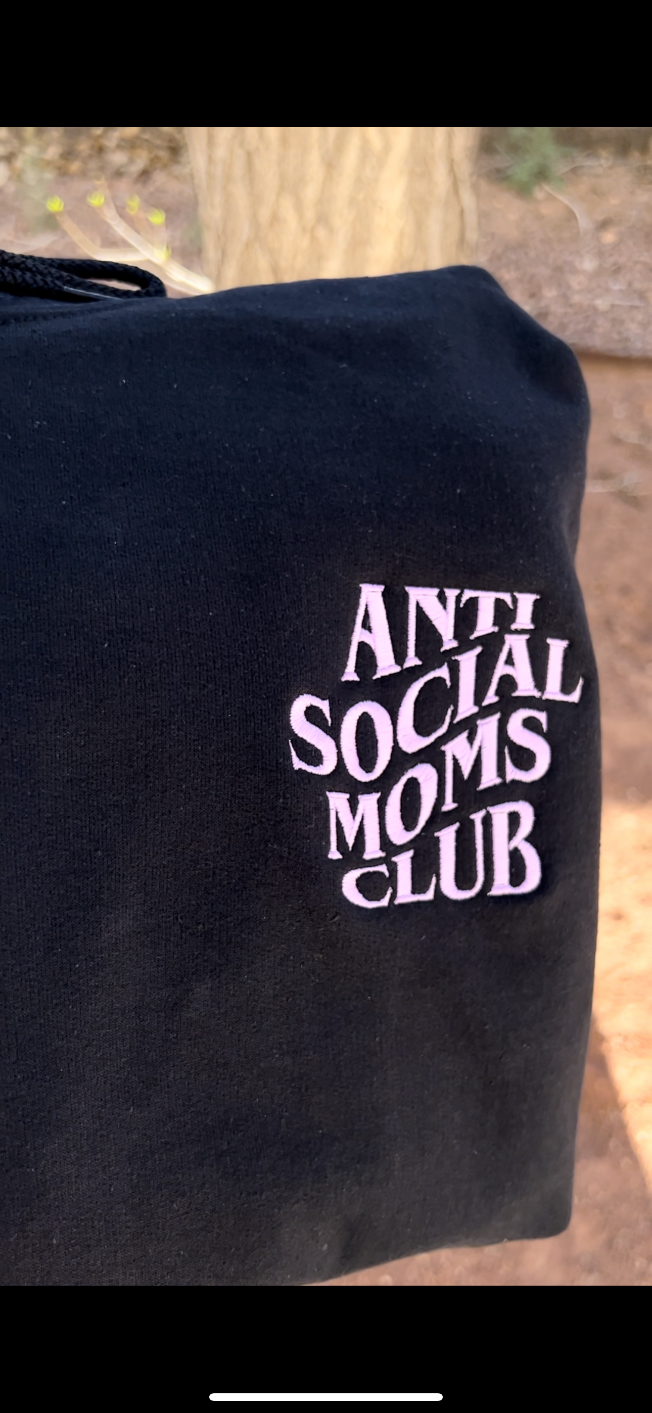 Anti Social Moms Club