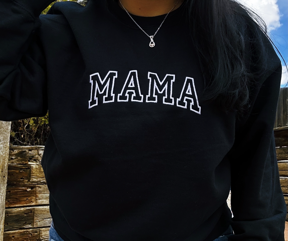 Mama Sweaters